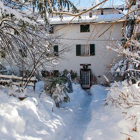 Villa Fedora Lizzano In Belvedere Eksteriør bilde